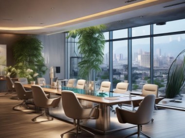 商务服务区 ISO 标准