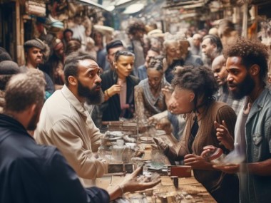 商业竞争的未来，从竞争者到创新者