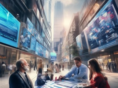 服务商贸行业典型案例，经验与智慧与创新与变革并存，助力行业高质量发展