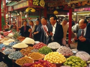 吉祥商贸，智慧如海无边