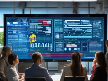 商贸行业安全案例分析与预警机制