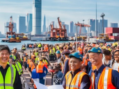 物流助力民生，商贸物流项目如何推动经济发展