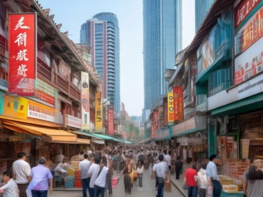 嘉定商贸服务助力本地经济繁荣