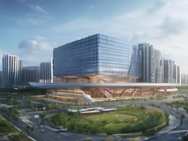 池州商贸项目，创新与发展的新起点