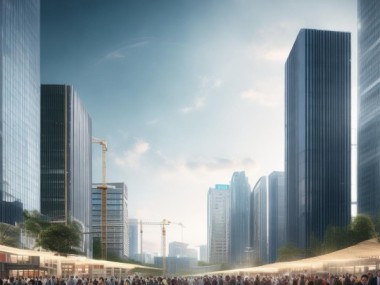 宝山综合商贸中心项目，机遇与挑战