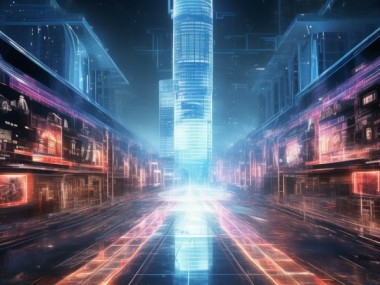 商业扩展之路，延伸商贸服务的智慧之光