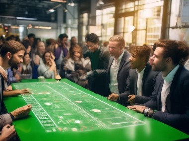 绿色商贸服务业，机遇与挑战的探索