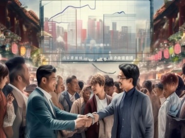 北京在电商商贸中的诚信合作，构建信任与合作的新范式