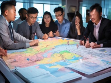 亚琦商贸安徽业务发展战略