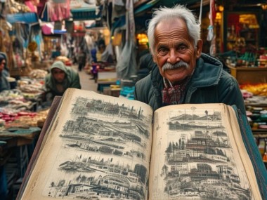 商贸记忆，商业服务中的商业记忆