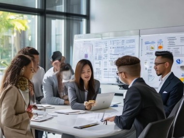 构建标准化、高效、可持续的项目管理标准，助力商贸公司高质量发展