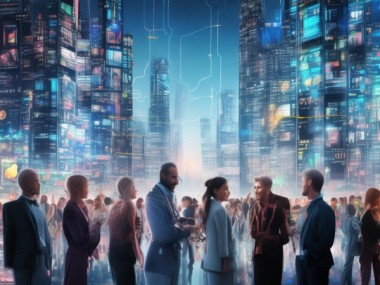 构建商贸服务平台，助力企业高质量发展