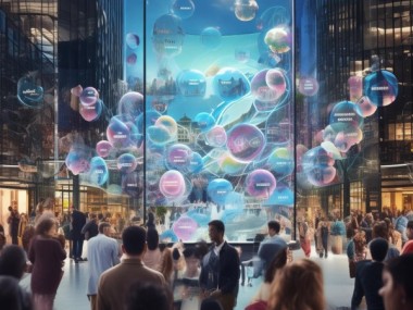 商贸服务业，整合交易与服务的高效物流