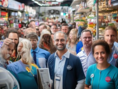 商贸服务，服务为本，创新为基