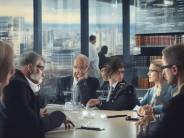 法律实践中的法律创新与法律挑战，商界的实践探索