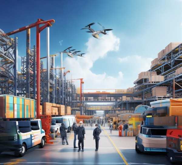 商贸流通项目,构建高效物流体系的创新实践 商贸流通项目,构建高效物流体系的创新实践