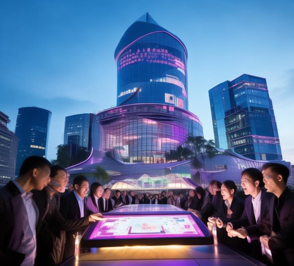 annual innovation in business excellence for the new partner city of Wuzhou annual innovation in business excellence for the new partner city of Wuzhou