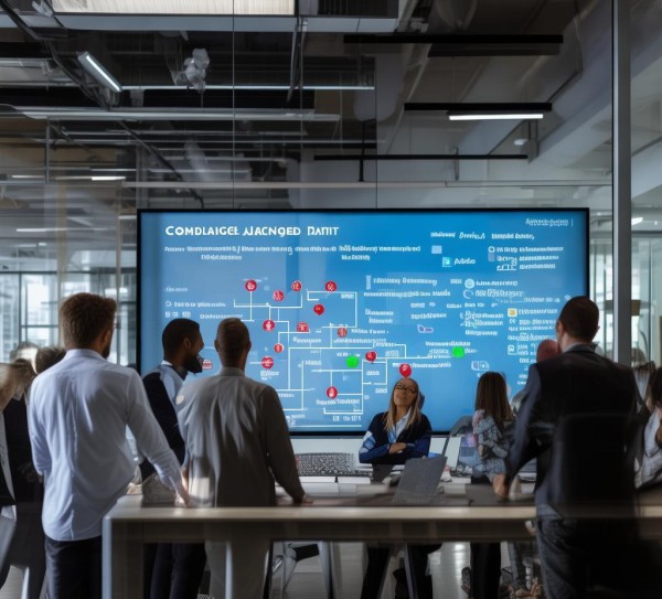 商贸公司代理项目，合规管理的关键路径