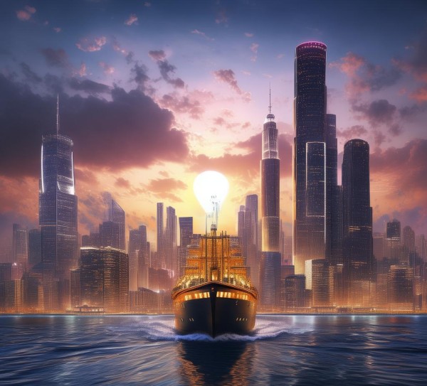 商道护航，服务保障经济繁荣