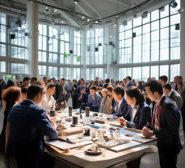 云盛伟业商贸合作厅,品质与创新的对话 云盛伟业商贸合作厅,品质与创新的对话