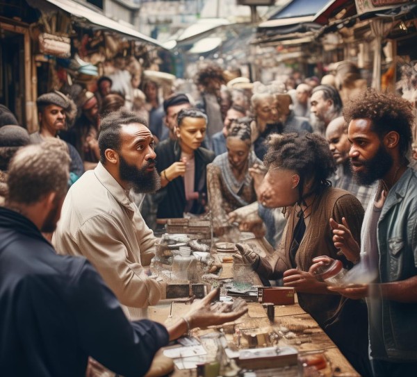 商贸,从竞争者到创新者 商贸,从竞争者到创新者