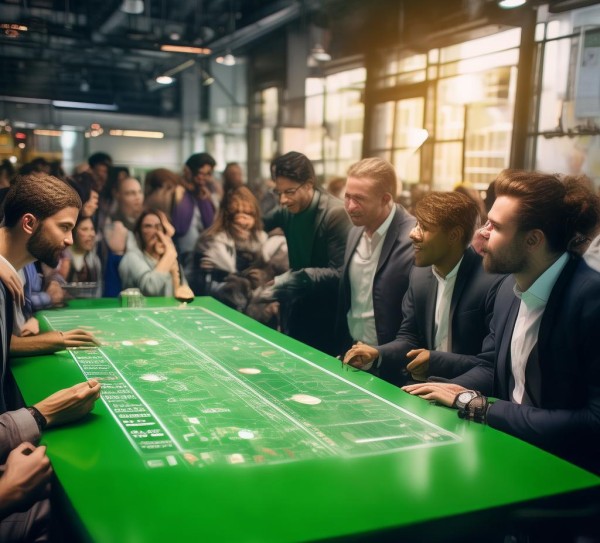 绿色商贸服务业，机遇与挑战的探索