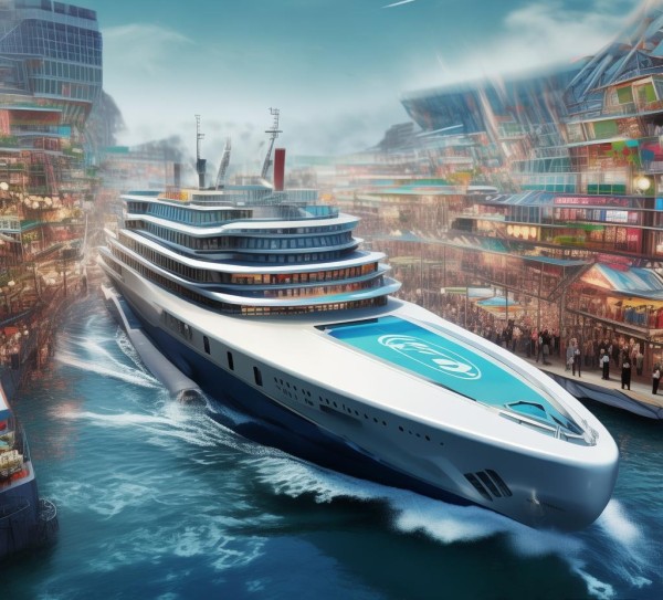 远航商贸，赋能商业环境的创新解决方案