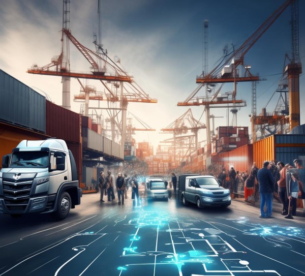 商贸物流项目中的挑战与优化路径