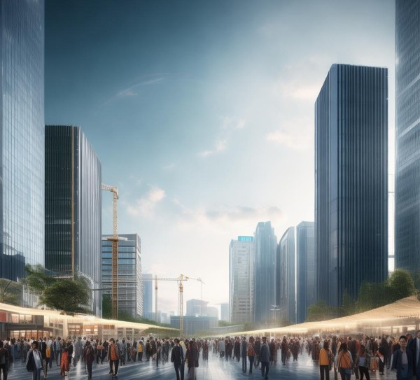 宝山综合商贸中心项目，机遇与挑战