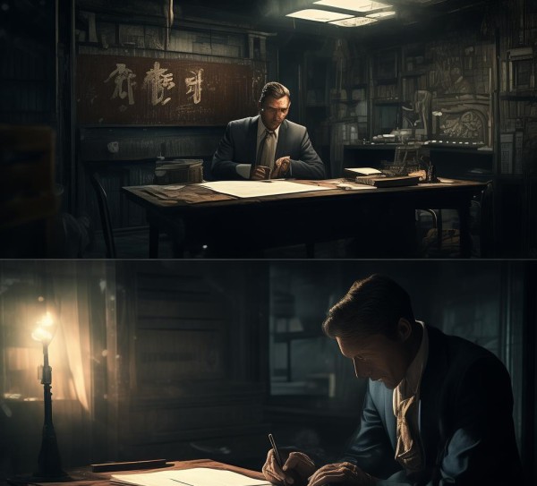 阿里德斯·德丰商贸，一场诈骗的始于与结束