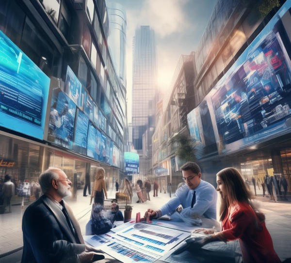 服务商贸行业的典型案例，从经验与智慧到创新与变革