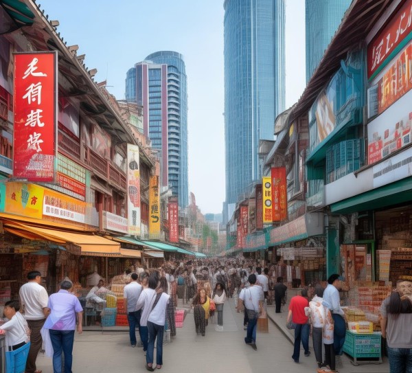 嘉定商贸服务，助力本地经济繁荣