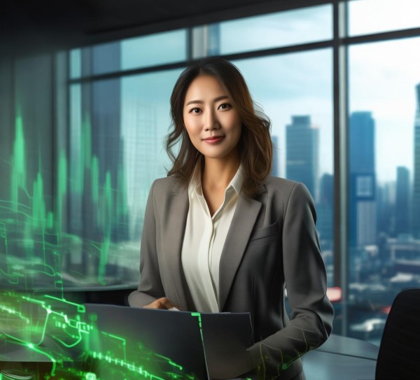 开启商务人生，解析商贸服务职业发展