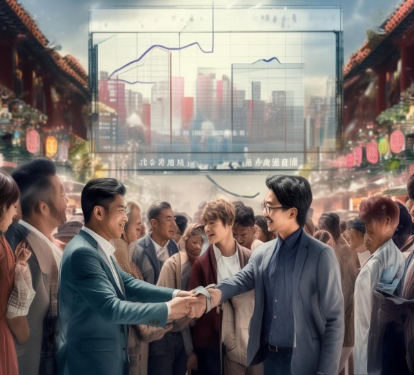 论北京在电商商贸中的诚信合作，构建信任与合作的新范式